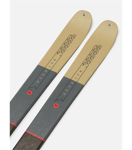 Wayback 92 mit Fellen