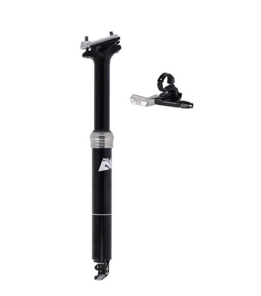 Teleskopsattelstütze SP-T11B Ø31,6mm 80mm