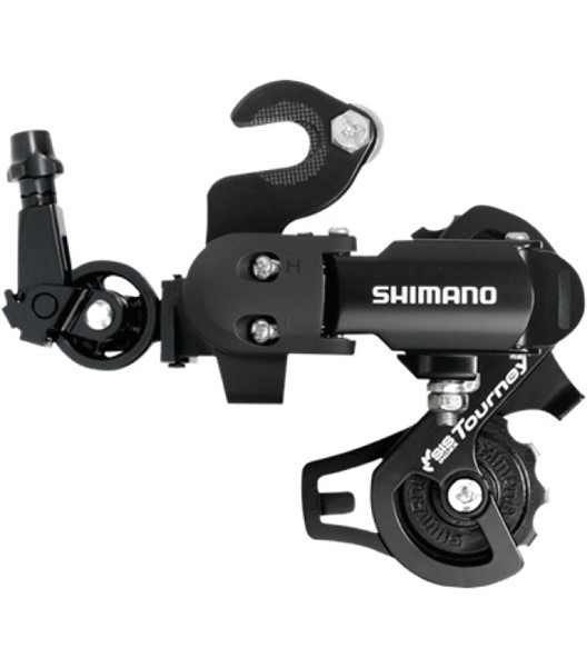 Wechsel Tourney RD-FT35 Direktmontage 17 Zähne