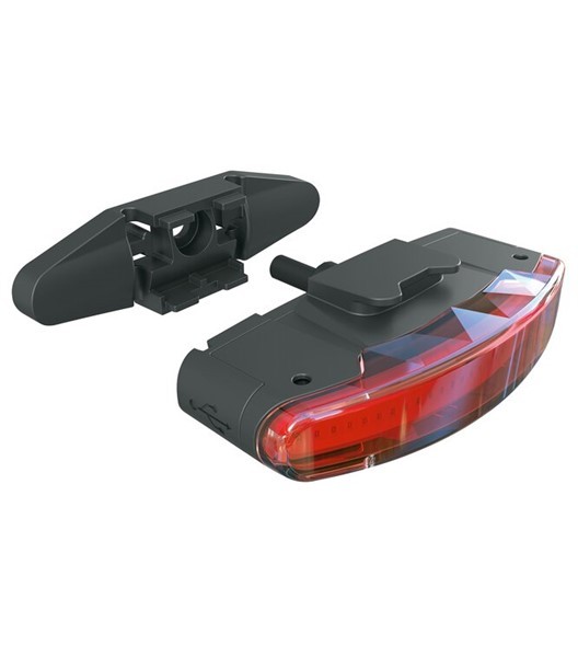 Rücklicht Infinity Universal USB LED