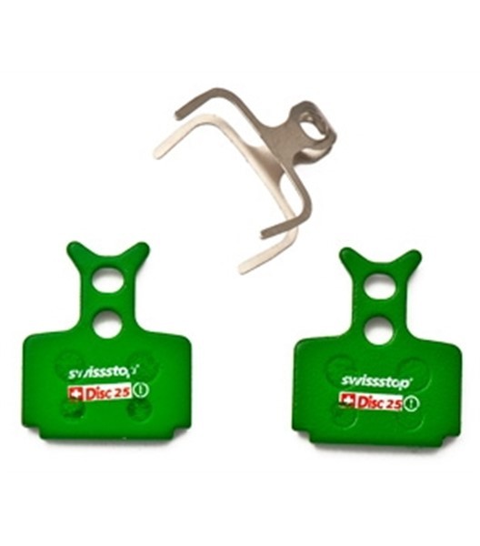 Disc 25 Formula Organic