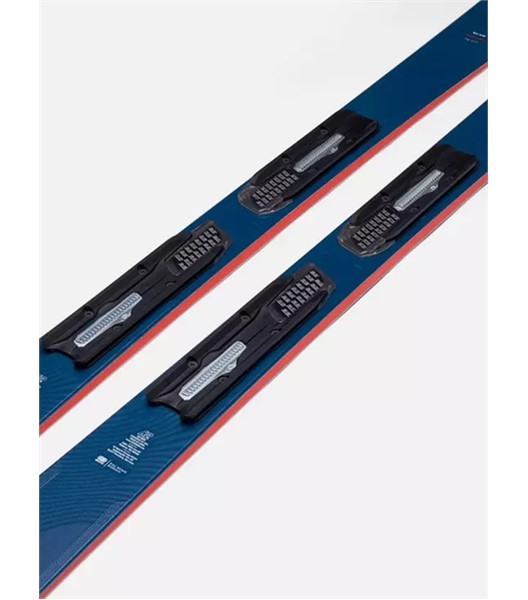 Alpinski Blur 79 / M3 11 TCx Light Quikclik