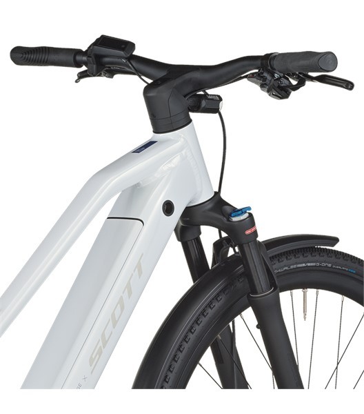 eBike Passage 20 Slope