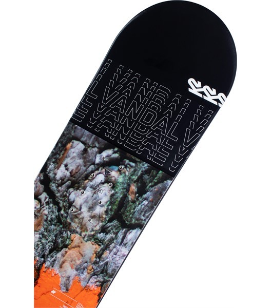 Vandal Ltd + K1 Soft