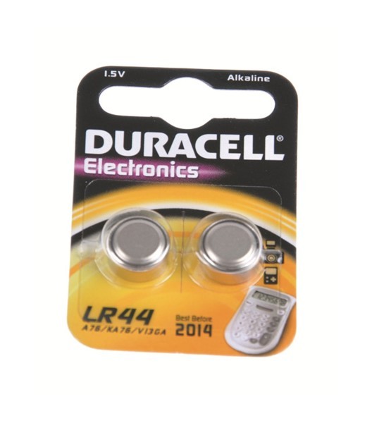 Batterie Micro LR44 1.5V