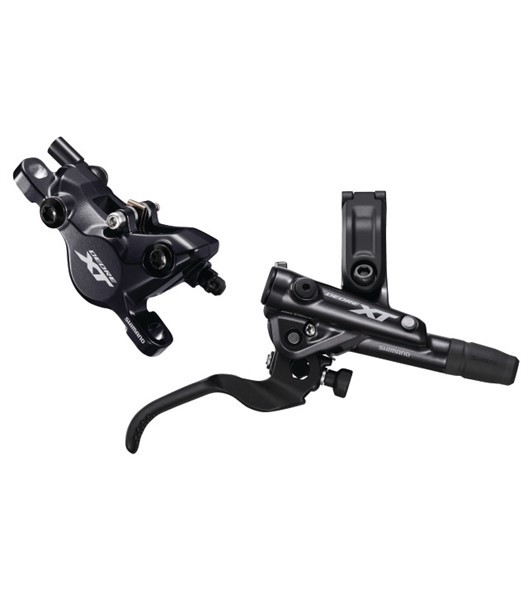 Scheibenbremsen Set XT M8100 Hinten