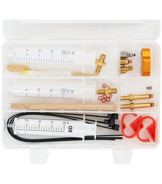 Scheibenbrems-Entlüftungs-Kit Universal