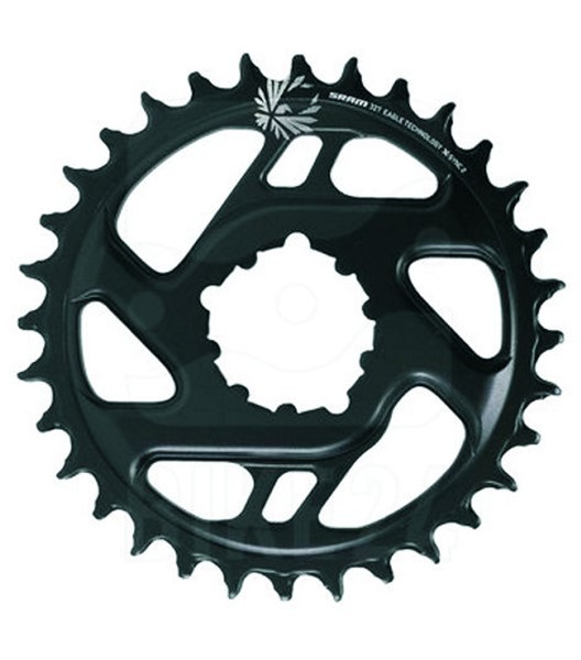 Kettenblatt X-Sync 2 GX Eagle 30Z 1x12 6mm Offset Direct Mount