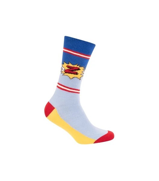 Classic Jersey Z Socks