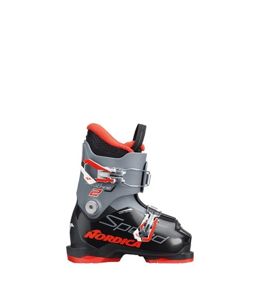 Kinderskischuh Speedmachine J 2