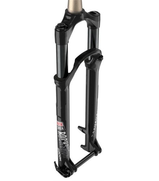 RECON RL SOLO AIR 100MM 29" 9QR BLACK CROWN ADJ ALU 1 1/8" 46 OFFSET DISC A2