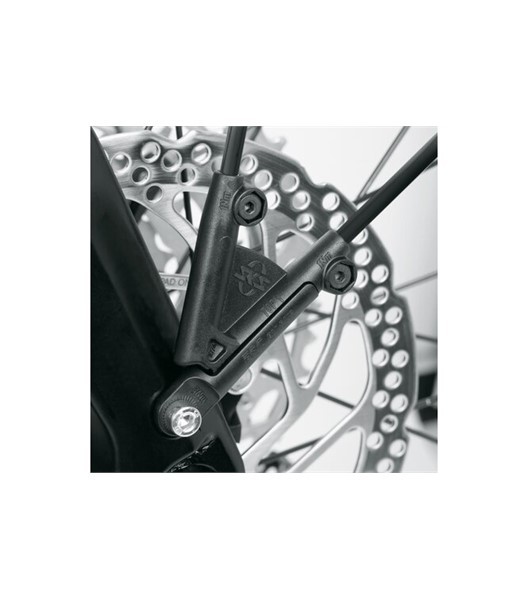 Schutzblechgarnitur Bluemels Style Kunststoff 27.5-29" 65mm