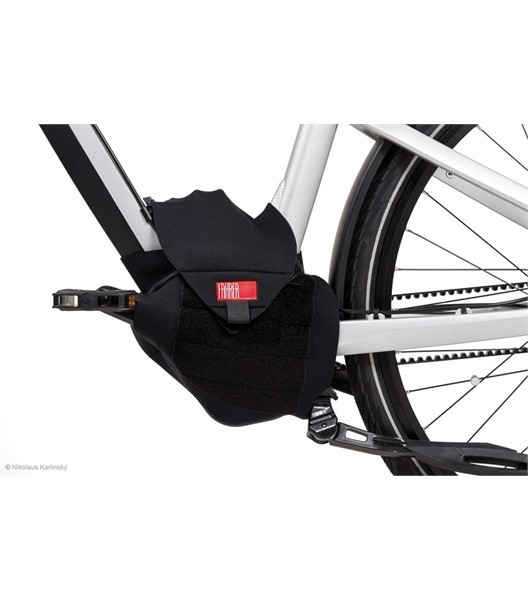 Antriebsschutz E-Bike Fahrer Universal