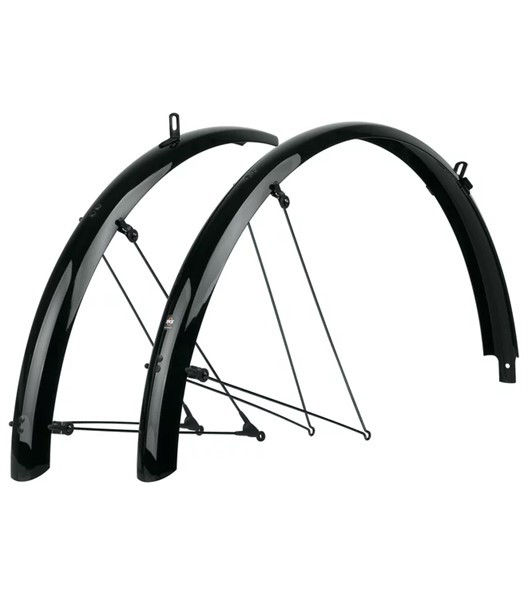 Schutzblechgarnitur Bluemels Basic 28" 55 mm