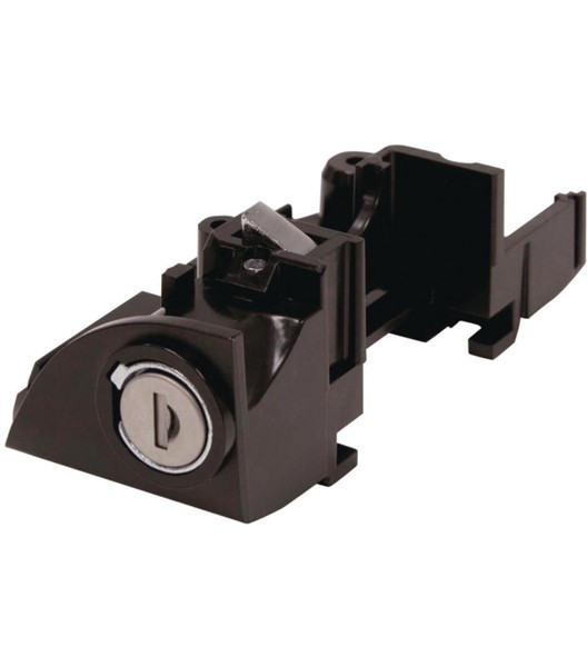 Akkuschloss RT2 Plus für Gepäckträgerakku Bosch Gen. 2