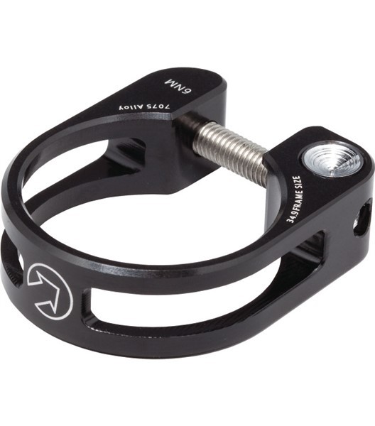 Sattelklemme Performance Alu 7075 28.6 mm
