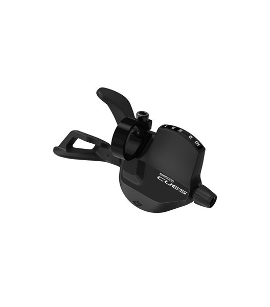 Schalthebel CUES SL-U6000 rechts 10-Gang Linkglide Ganganzeige