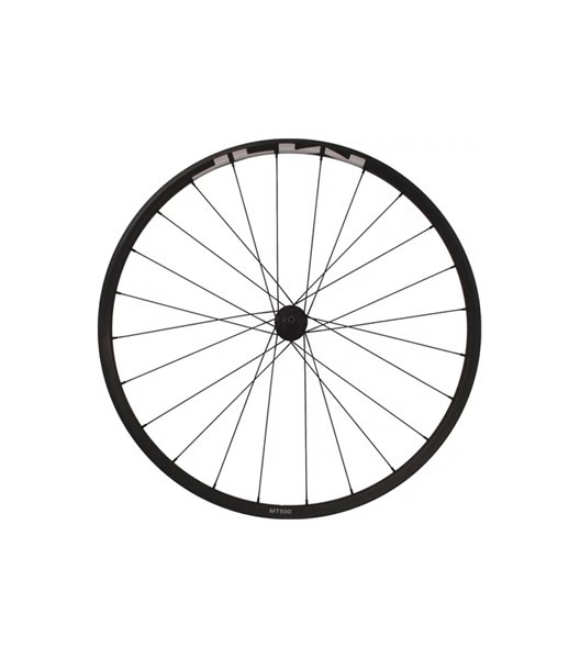Laufrad hinten WH-MT500 27.5" 10/11G Pneu 135mm CL QR