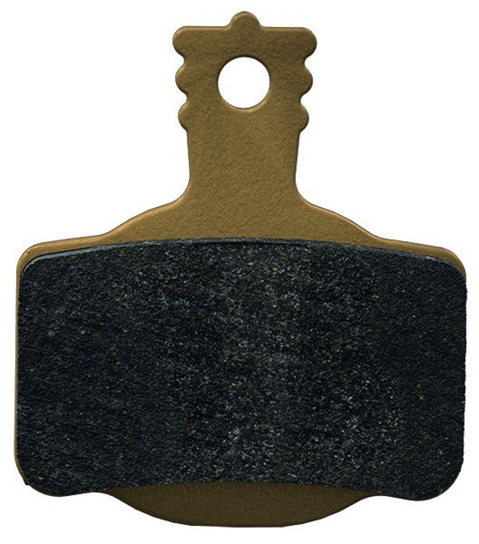 Bremsbelag 7.R, Race MT8/6/4/2/Trail hinten, 2 Einzelbeläge