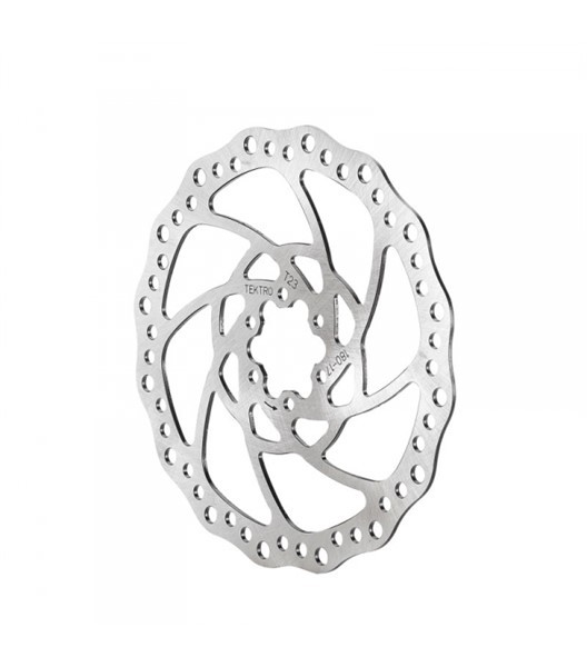 Bremsscheibe 180mm 6-Loch - 2.3mm T17