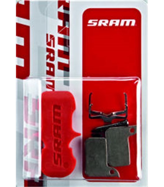 Disc Brake Pads Organic/Steel Hydraulic Disc