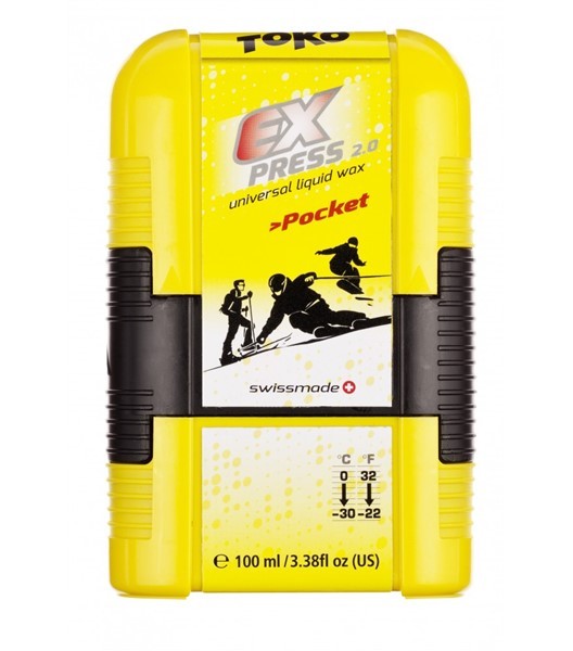 Flüssigwax Express Pocket