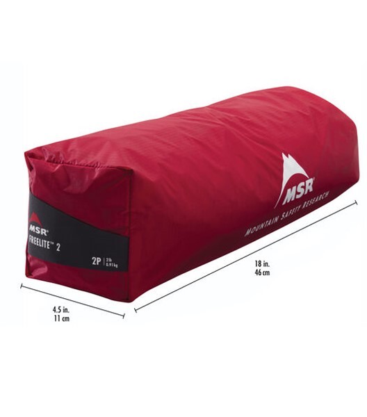 Rucksackzelt FreeLite™ 2 V3