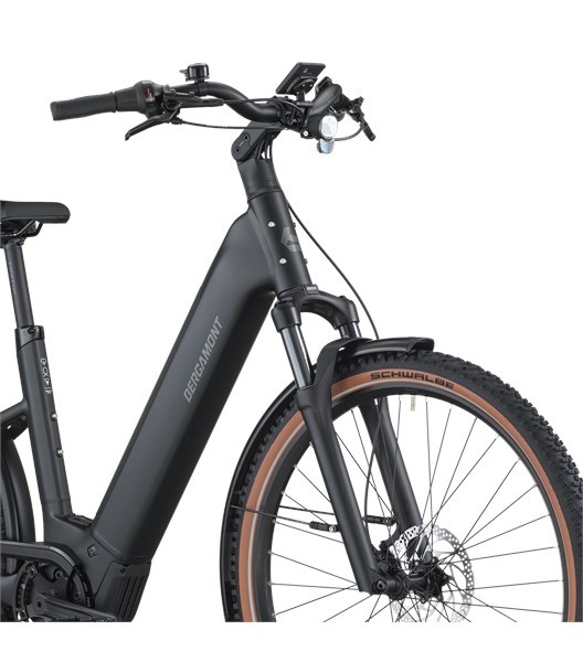 eBike E-Horizon SUV 20 Belt Wave