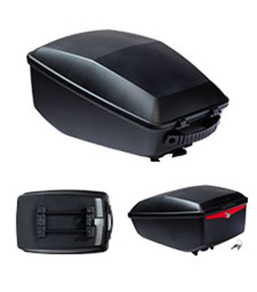Tour Box Fahrradkoffer (inkl. Snap-it)