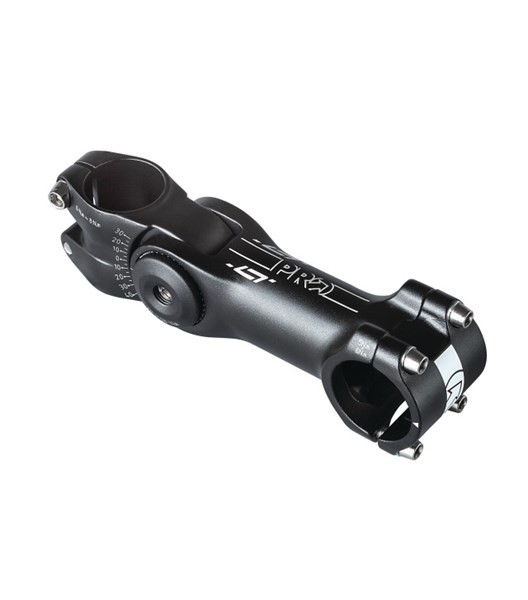 Vorbau verstellbar -30° bis +40°, 1 1/8", 90 mm, 31.8 mm