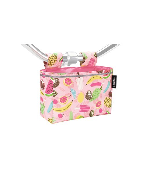 Tutti Frutti Klettverschluss-Lenkertasche