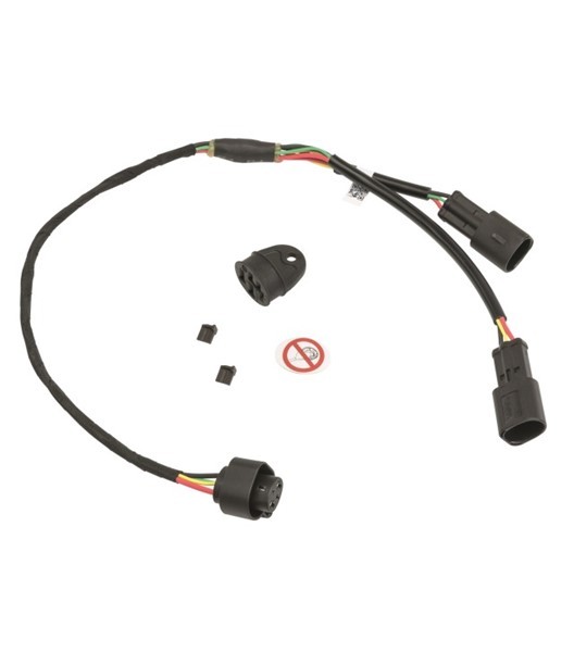 Dual Battery Y-Adapter Kit