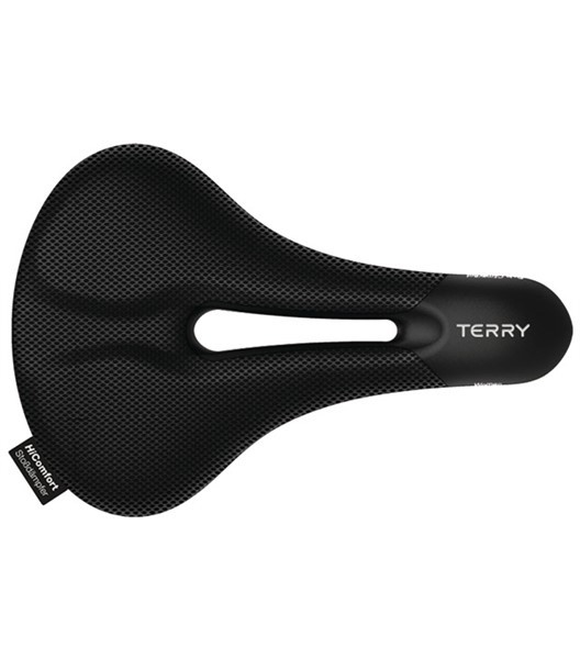 Sattel Fisio ClimaVent Gel Lady Sitzbreite 12-15 cm