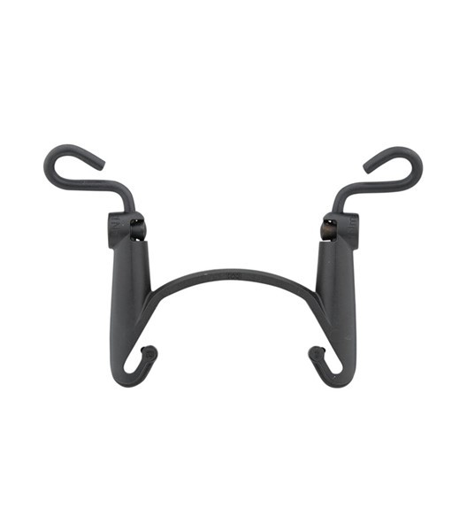 Schiebebrücke für Gepäckträgeranbindung 45mm für 50 und 80mm