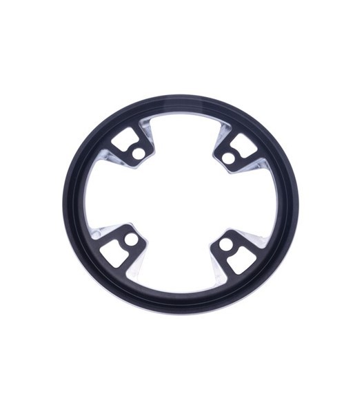 Kettenschutz Alu für 38 Z ohne Schrauben