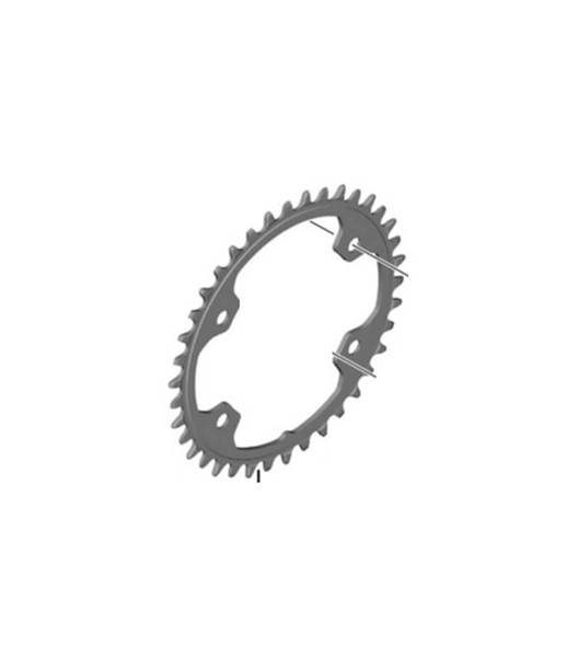 Kettenblatt FC-RX610-1 38 Zähne