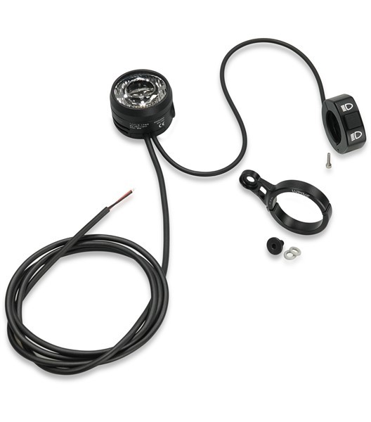 Scheinwerfer SL Nano mit Fernlicht 31.8 mm