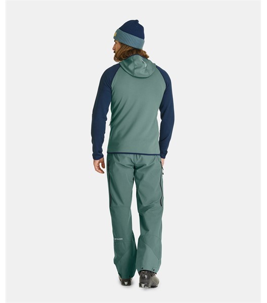 Fleece GP Classic Knit Hoody