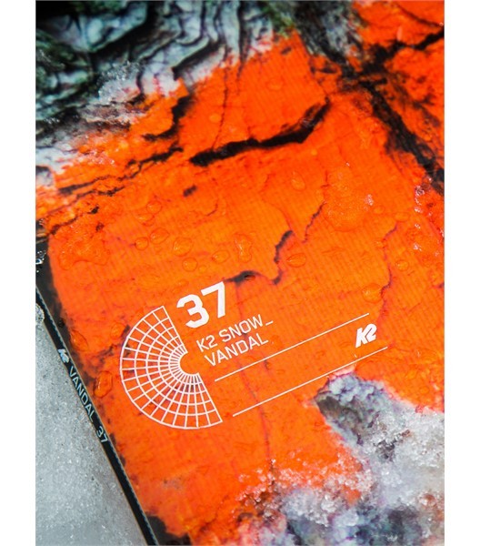 Vandal Ltd Wide + K1 Soft