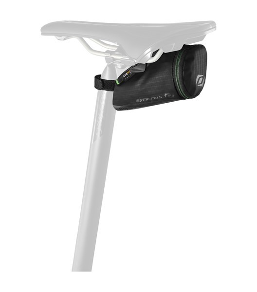 Saddle Bag Clip-On 250 (Integ. Clip)