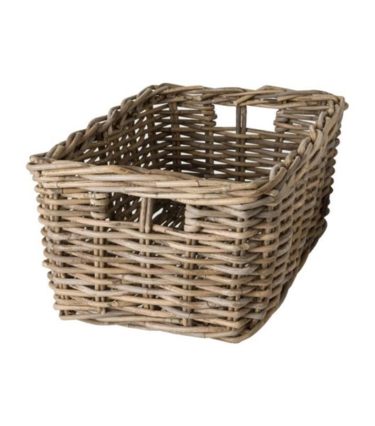 Lenkerkorb Rattan natural