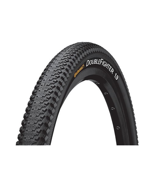 Pneu Double Fighter III 26x1.90 50-559 Starr