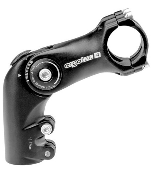 Ahead-Vorbau Octopus XL Alu