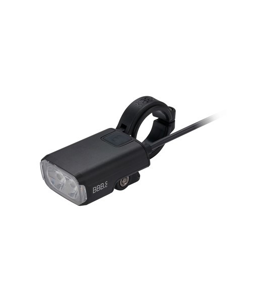 Frontlicht E-StrikeUrban 600, 3-6W GoPro, inkl. Remote Control