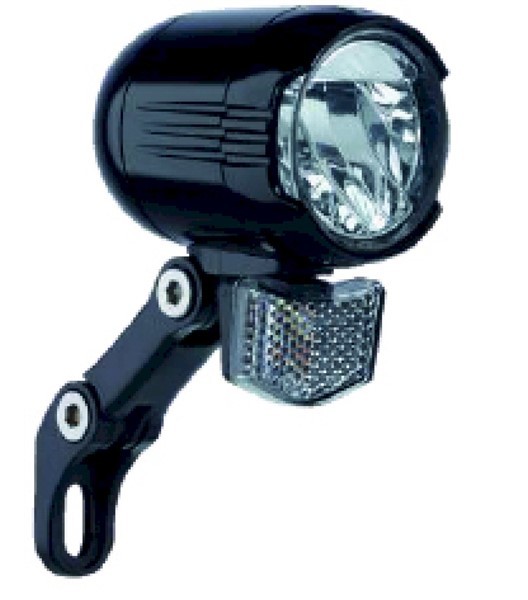 LED Scheinwerfer Shiny E-Bike120 LUX FL1200