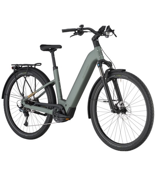 City-E-Bike E-Horizon Sport 10 Wave