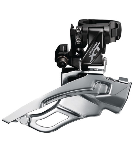 Deore XT FD-T8000 3x10-Gang