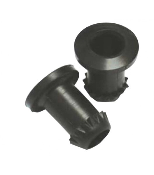 Nippel für Telleraufnahme Skistock, 10 mm