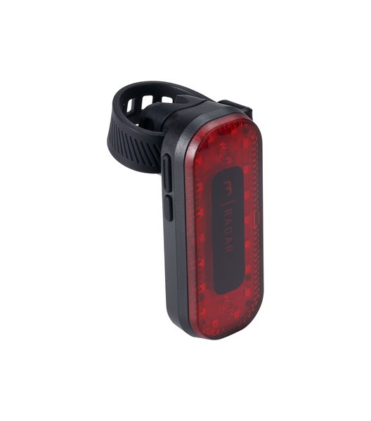 Rücklicht Radar, 80 Lumen Flash