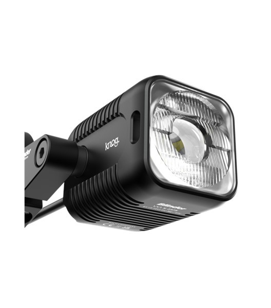 Scheinwerfer Blinder E 120 Lux mit Lenkerhalter ohne Reflektor